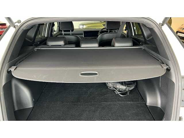 Hyundai TUCSON 1.6T Plug-in Hybrid N Line S 5dr Auto