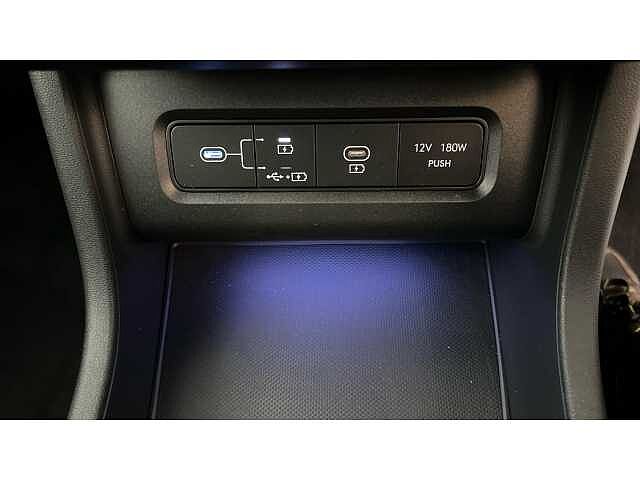 Hyundai TUCSON 1.6T Plug-in Hybrid N Line S 5dr Auto