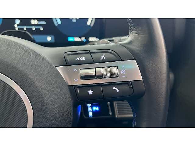 Hyundai KONA 160kW Advance 65kWh 5dr Auto
