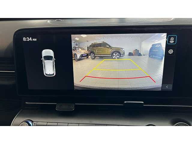 Hyundai KONA 160kW Advance 65kWh 5dr Auto