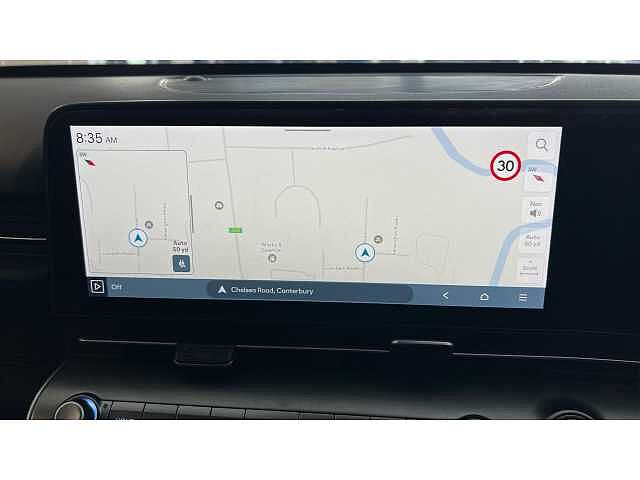 Hyundai KONA 160kW Advance 65kWh 5dr Auto