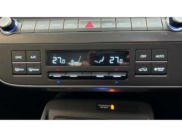 Hyundai KONA 160kW Advance 65kWh 5dr Auto