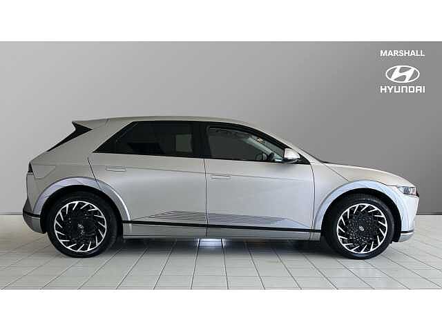 Hyundai IONIQ 5 225kW Ultimate 73 kWh 5dr AWD Auto [Tech] Gold