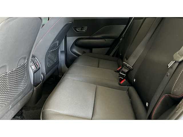 Hyundai KONA 1.6 Hybrid 129 N Line 5dr DCT Black