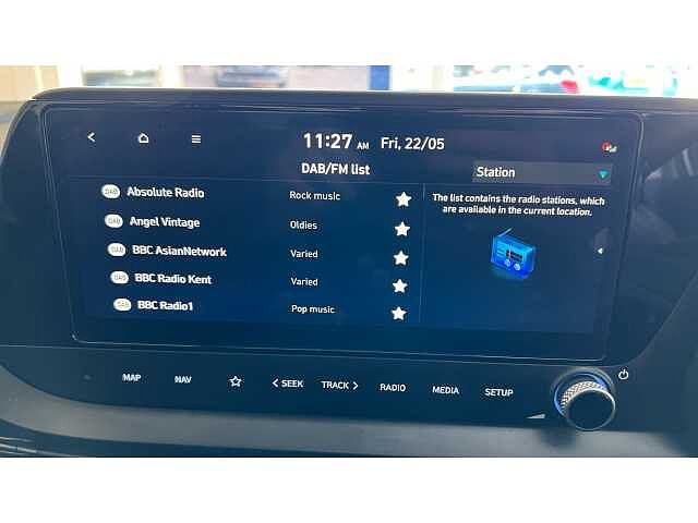 Hyundai i20 1.0T GDi Advance [Nav] 5dr