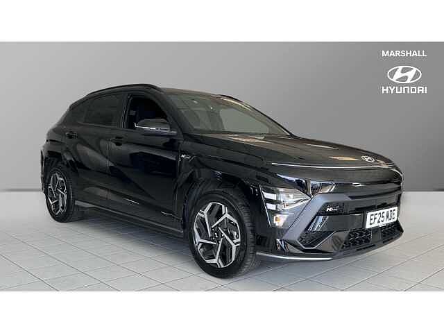 Hyundai KONA 1.6 Hybrid 129 N Line 5dr DCT