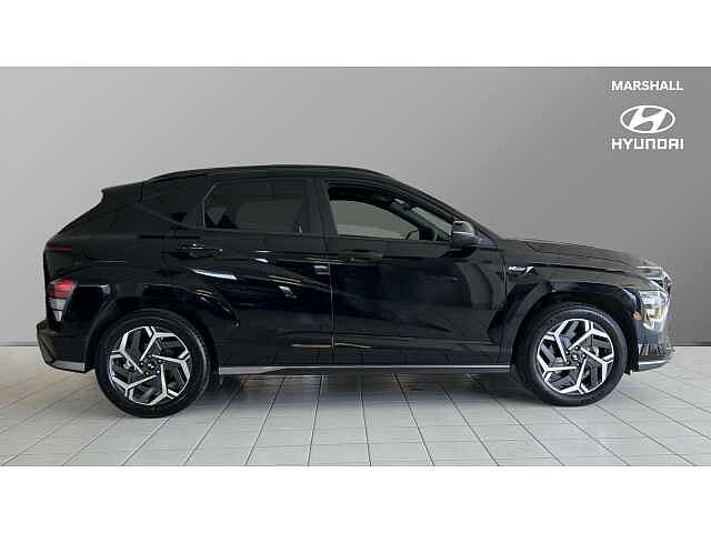 Hyundai KONA 1.6 Hybrid 129 N Line 5dr DCT