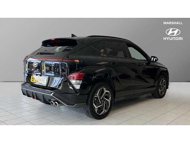 Hyundai KONA 1.6 Hybrid 129 N Line 5dr DCT