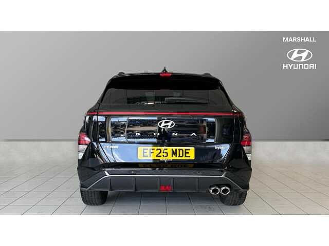 Hyundai KONA 1.6 Hybrid 129 N Line 5dr DCT