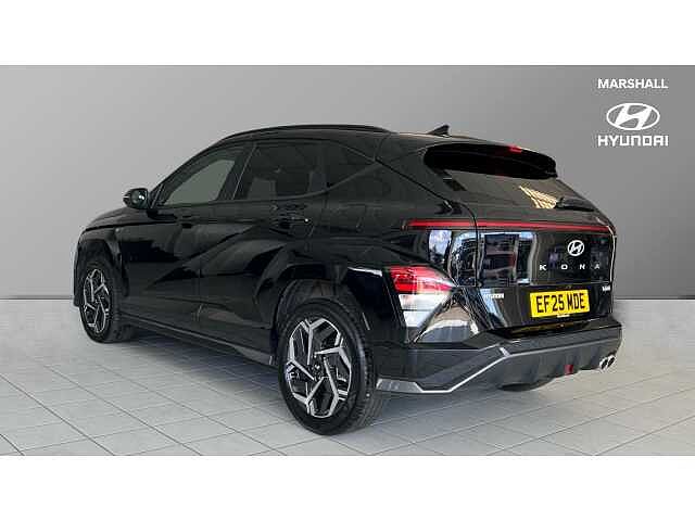 Hyundai KONA 1.6 Hybrid 129 N Line 5dr DCT