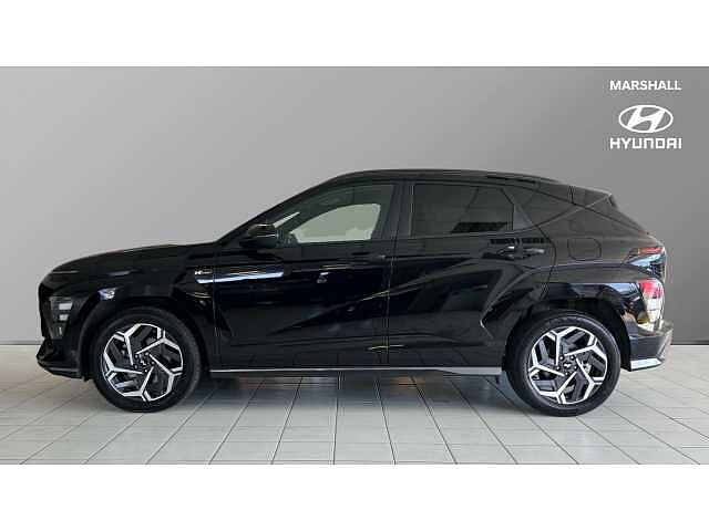 Hyundai KONA 1.6 Hybrid 129 N Line 5dr DCT