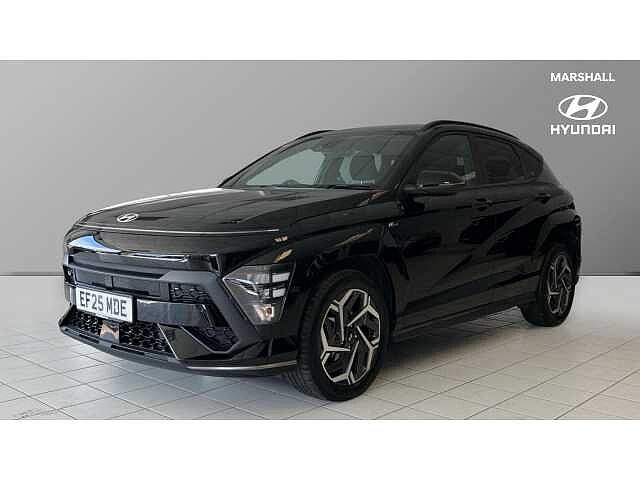 Hyundai KONA 1.6 Hybrid 129 N Line 5dr DCT
