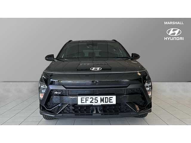 Hyundai KONA 1.6 Hybrid 129 N Line 5dr DCT
