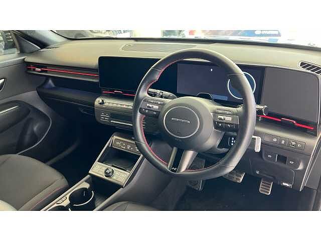 Hyundai KONA 1.6 Hybrid 129 N Line 5dr DCT