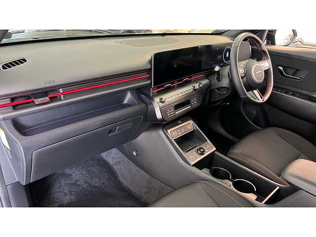 Hyundai KONA 1.6 Hybrid 129 N Line 5dr DCT