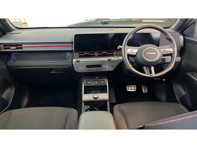 Hyundai KONA 1.6 Hybrid 129 N Line 5dr DCT