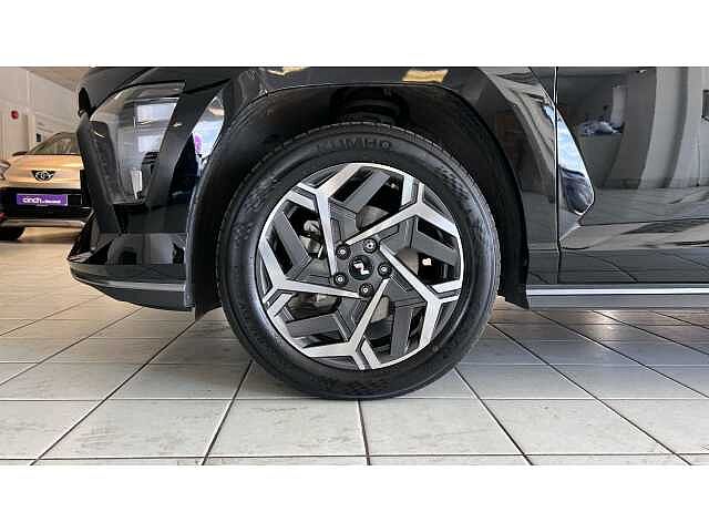 Hyundai KONA 1.6 Hybrid 129 N Line 5dr DCT