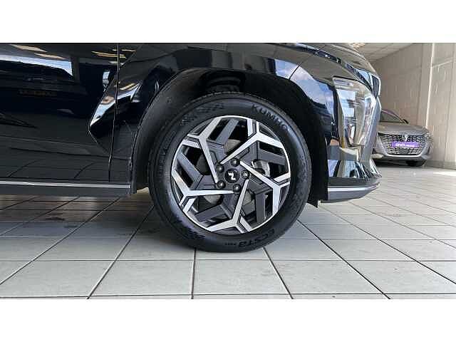 Hyundai KONA 1.6 Hybrid 129 N Line 5dr DCT