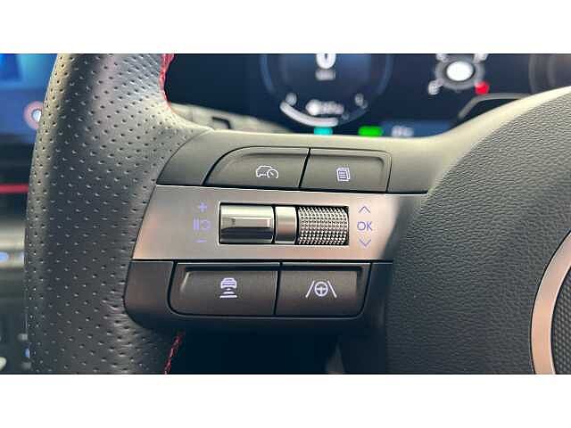 Hyundai KONA 1.6 Hybrid 129 N Line 5dr DCT