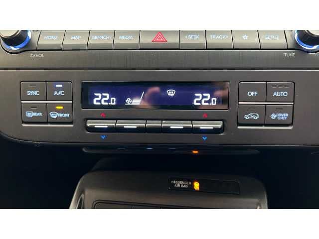 Hyundai KONA 1.6 Hybrid 129 N Line 5dr DCT