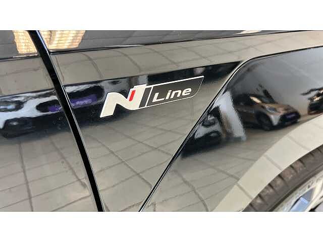 Hyundai KONA 1.6 Hybrid 129 N Line 5dr DCT