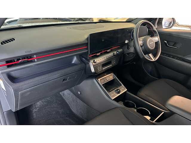 Hyundai KONA 1.6 Hybrid 129 N Line 5dr DCT White