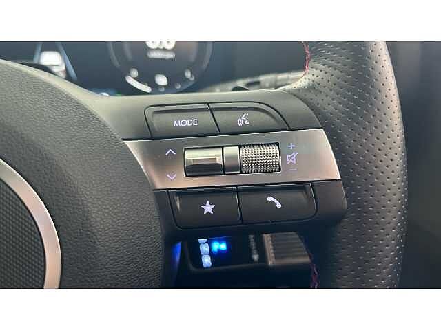 Hyundai KONA 1.6 Hybrid 129 N Line 5dr DCT White