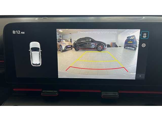 Hyundai KONA 1.6 Hybrid 129 N Line 5dr DCT White