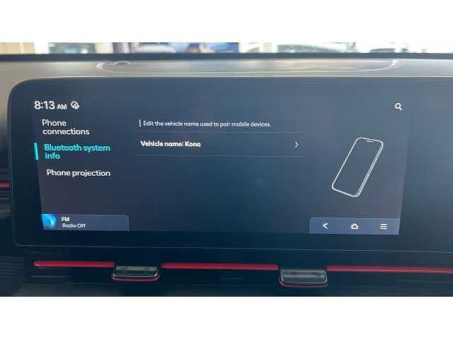 Hyundai KONA 1.6 Hybrid 129 N Line 5dr DCT White