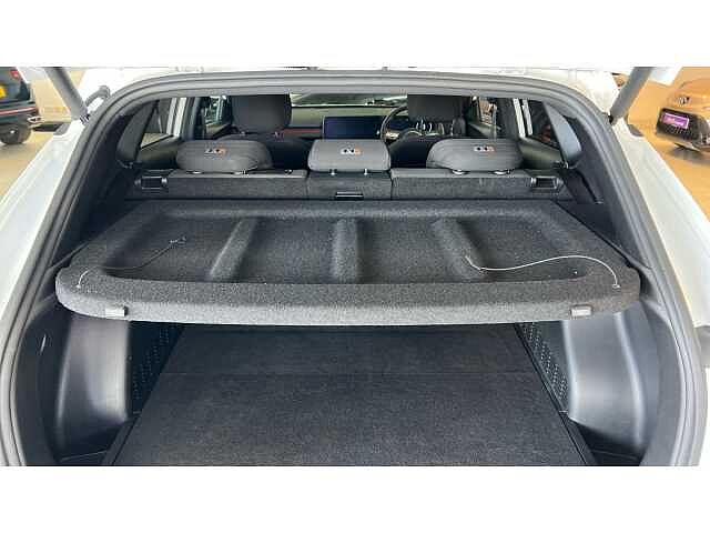 Hyundai KONA 1.6 Hybrid 129 N Line 5dr DCT White