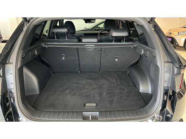 Hyundai TUCSON 1.6T Hybrid N Line S 5dr Auto BLACK