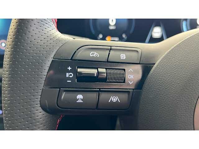 Hyundai TUCSON 1.6T Hybrid N Line S 5dr Auto BLACK