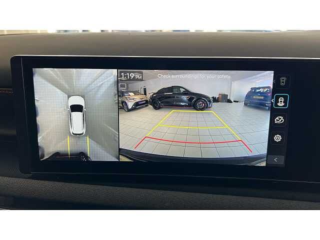 Hyundai TUCSON 1.6T Hybrid N Line S 5dr Auto BLACK