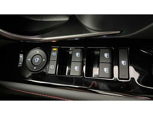 Hyundai TUCSON 1.6T Hybrid N Line S 5dr Auto BLACK