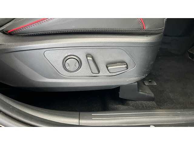 Hyundai TUCSON 1.6T Hybrid N Line S 5dr Auto BLACK