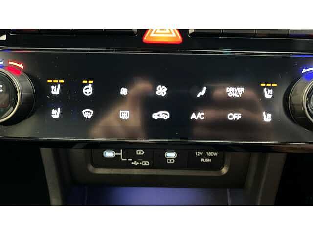 Hyundai TUCSON 1.6T Hybrid N Line S 5dr Auto BLACK