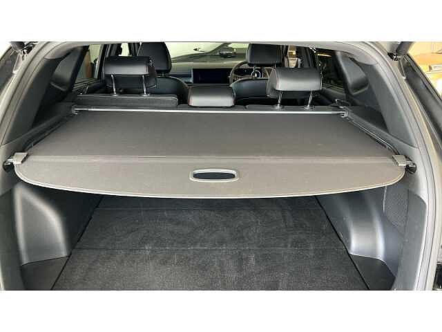 Hyundai TUCSON 1.6T Hybrid N Line S 5dr Auto BLACK