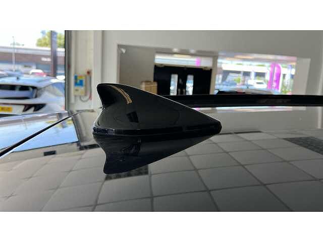 Hyundai TUCSON 1.6T Hybrid N Line S 5dr Auto BLACK