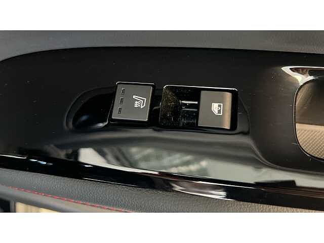 Hyundai TUCSON 1.6T Hybrid N Line S 5dr Auto BLACK