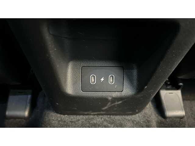 Hyundai TUCSON 1.6T Hybrid N Line S 5dr Auto BLACK