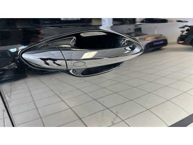 Hyundai TUCSON 1.6T Hybrid N Line S 5dr Auto BLACK