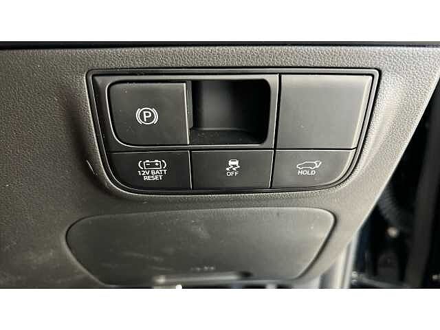 Hyundai TUCSON 1.6T Hybrid N Line S 5dr Auto BLACK