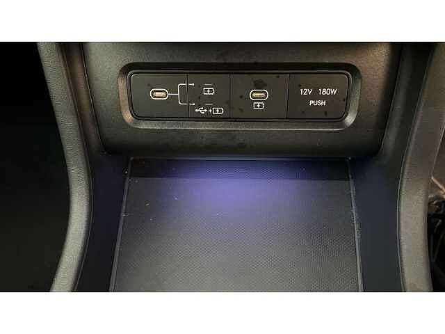 Hyundai TUCSON 1.6T Hybrid N Line S 5dr Auto BLACK