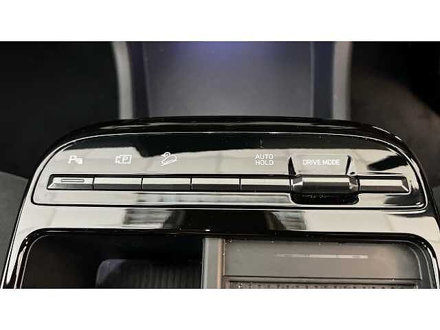 Hyundai TUCSON 1.6T Hybrid N Line S 5dr Auto BLACK