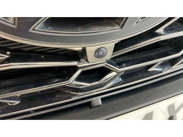 Hyundai TUCSON 1.6T Hybrid N Line S 5dr Auto BLACK
