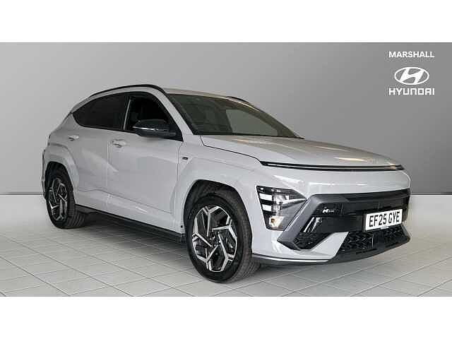 Hyundai KONA 1.6 Hybrid 129 N Line 5dr DCT