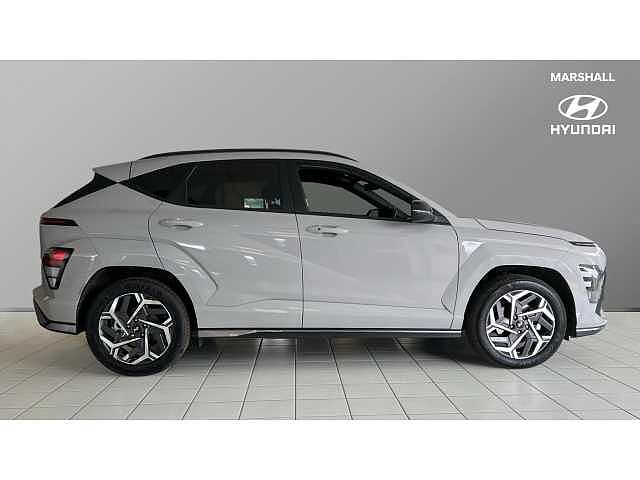Hyundai KONA 1.6 Hybrid 129 N Line 5dr DCT