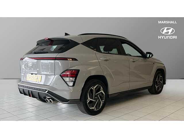 Hyundai KONA 1.6 Hybrid 129 N Line 5dr DCT