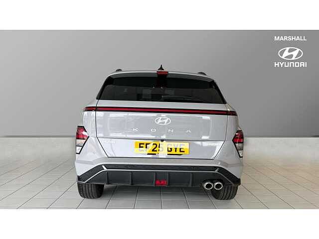 Hyundai KONA 1.6 Hybrid 129 N Line 5dr DCT