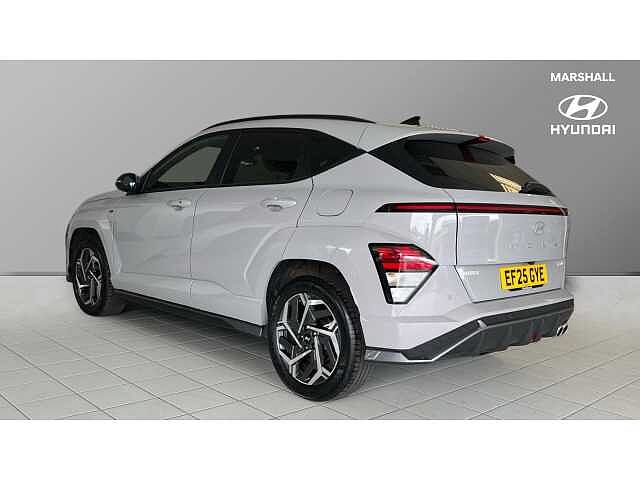 Hyundai KONA 1.6 Hybrid 129 N Line 5dr DCT